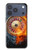 S2289 Roulette Casino Gamble Hülle Schutzhülle Taschen für iPhone 17 Pro
