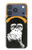 S2324 Funny Monkey with Headphone Pop Music Hülle Schutzhülle Taschen für iPhone 17 Pro