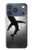 S2367 Shark Monochrome Hülle Schutzhülle Taschen für iPhone 17 Pro
