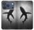 S2367 Shark Monochrome Hülle Schutzhülle Taschen für iPhone 17 Pro
