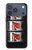 S2406 Slot Machine Lucky 777 Hülle Schutzhülle Taschen für iPhone 17 Pro