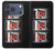 S2406 Slot Machine Lucky 777 Hülle Schutzhülle Taschen für iPhone 17 Pro