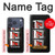 S2406 Slot Machine Lucky 777 Hülle Schutzhülle Taschen für iPhone 17 Pro