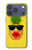 S2443 Funny Pineapple Sunglasses Kiss Hülle Schutzhülle Taschen für iPhone 17 Pro, 18 Pro