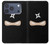 S2466 Ninja Shuriken Hülle Schutzhülle Taschen für iPhone 17 Pro