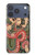 S2469 108 Heroes of Suikoden Saginoike Heikuro Hülle Schutzhülle Taschen für iPhone 17 Pro, 18 Pro
