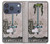 S2482 Tarot Card Ace of Swords Hülle Schutzhülle Taschen für iPhone 17 Pro, 18 Pro