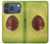 S2552 Avocado Fruit Hülle Schutzhülle Taschen für iPhone 17 Pro