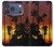 S2563 California Sunrise Hülle Schutzhülle Taschen für iPhone 17 Pro