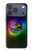 S2570 Colorful Planet Hülle Schutzhülle Taschen für iPhone 17 Pro, 18 Pro