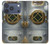 S2646 Vintage Deep Sea Diver Helmet Hülle Schutzhülle Taschen für iPhone 17 Pro, 18 Pro