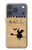 S2648 Vintage Halloween The Witches Ball Hülle Schutzhülle Taschen für iPhone 17 Pro