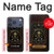 S2649 Unfiltered Poison Vintage Glass Bottle Hülle Schutzhülle Taschen für iPhone 17 Pro