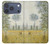 S2682 Claude Monet Fields In Spring Hülle Schutzhülle Taschen für iPhone 17 Pro, 18 Pro