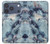 S2689 Blue Marble Texture Graphic Printed Hülle Schutzhülle Taschen für iPhone 17 Pro, 18 Pro