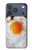 S2695 Fried Egg Hülle Schutzhülle Taschen für iPhone 17 Pro
