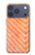 S2700 Salmon Fish Graphic Hülle Schutzhülle Taschen für iPhone 17 Pro, 18 Pro