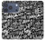 S2744 Hey Hi Hello Art Pattern Hülle Schutzhülle Taschen für iPhone 17 Pro