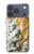 S2750 Oriental Chinese Tiger Painting Hülle Schutzhülle Taschen für iPhone 17 Pro, 18 Pro
