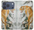 S2750 Oriental Chinese Tiger Painting Hülle Schutzhülle Taschen für iPhone 17 Pro, 18 Pro