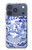 S2768 Willow Pattern Graphic Hülle Schutzhülle Taschen für iPhone 17 Pro