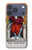 S2808 Tarot Card The Emperor Hülle Schutzhülle Taschen für iPhone 17 Pro