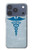 S2815 Medical Symbol Hülle Schutzhülle Taschen für iPhone 17 Pro