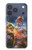 S2822 Mystic Mountain Carina Nebula Hülle Schutzhülle Taschen für iPhone 17 Pro
