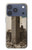 S2832 New York 1903 Flatiron Building Postcard Hülle Schutzhülle Taschen für iPhone 17 Pro, 18 Pro