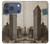 S2832 New York 1903 Flatiron Building Postcard Hülle Schutzhülle Taschen für iPhone 17 Pro, 18 Pro