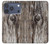S2844 Old Wood Bark Graphic Hülle Schutzhülle Taschen für iPhone 17 Pro