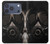 S2910 Gas Mask Hülle Schutzhülle Taschen für iPhone 17 Pro, 18 Pro