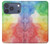 S2945 Colorful Watercolor Hülle Schutzhülle Taschen für iPhone 17 Pro