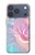 S3050 Vintage Pastel Flowers Hülle Schutzhülle Taschen für iPhone 17 Pro