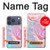 S3050 Vintage Pastel Flowers Hülle Schutzhülle Taschen für iPhone 17 Pro