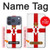 S3089 Flag of Northern Ireland Hülle Schutzhülle Taschen für iPhone 17 Pro