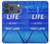 S3136 Life in the Fast Lane Swimming Pool Hülle Schutzhülle Taschen für iPhone 17 Pro, 18 Pro
