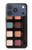 S3183 Lip Palette Hülle Schutzhülle Taschen für iPhone 17 Pro