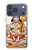 S3186 Lord Hanuman Chalisa Hindi Hindu Hülle Schutzhülle Taschen für iPhone 17 Pro