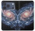 S3192 Milky Way Galaxy Hülle Schutzhülle Taschen für iPhone 17 Pro, 18 Pro