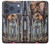 S3210 Santa Maria Del Mar Cathedral Hülle Schutzhülle Taschen für iPhone 17 Pro, 18 Pro