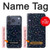 S3220 Star Map Zodiac Constellations Hülle Schutzhülle Taschen für iPhone 17 Pro
