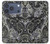 S3251 Batik Flower Pattern Hülle Schutzhülle Taschen für iPhone 17 Pro