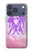 S3259 Zodiac Gemini Hülle Schutzhülle Taschen für iPhone 17 Pro, 18 Pro