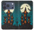 S3268 Halloween Festival Castle Hülle Schutzhülle Taschen für iPhone 17 Pro, 18 Pro