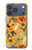 S3275 Cute Halloween Cartoon Pattern Hülle Schutzhülle Taschen für iPhone 17 Pro