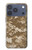 S3294 Army Desert Tan Coyote Camo Camouflage Hülle Schutzhülle Taschen für iPhone 17 Pro, 18 Pro