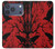 S3325 Crow Black Blood Tree Hülle Schutzhülle Taschen für iPhone 17 Pro
