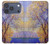 S3339 Claude Monet Antibes Seen from the Salis Gardens Hülle Schutzhülle Taschen für iPhone 17 Pro, 18 Pro