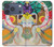 S3346 Vasily Kandinsky Guggenheim Hülle Schutzhülle Taschen für iPhone 17 Pro, 18 Pro